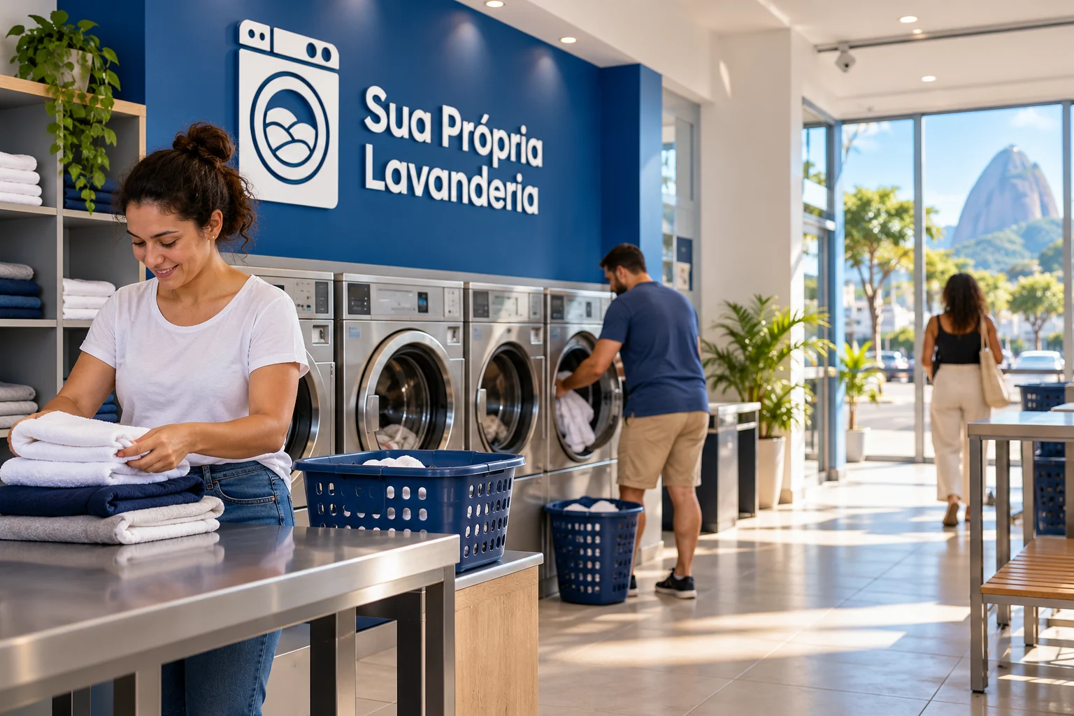 Fachada de imóvel comercial no Rio de Janeiro sendo avaliado para uso; imagem ilustrativa.