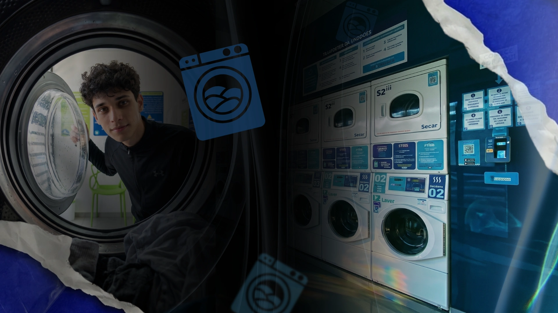 Banner da Mentoria Sua Própria Lavanderia